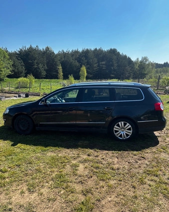 Volkswagen Passat cena 10000 przebieg: 291591, rok produkcji 2006 z Barczewo małe 154